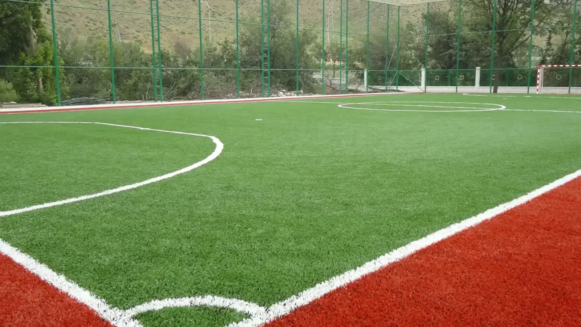 Soccer Fields