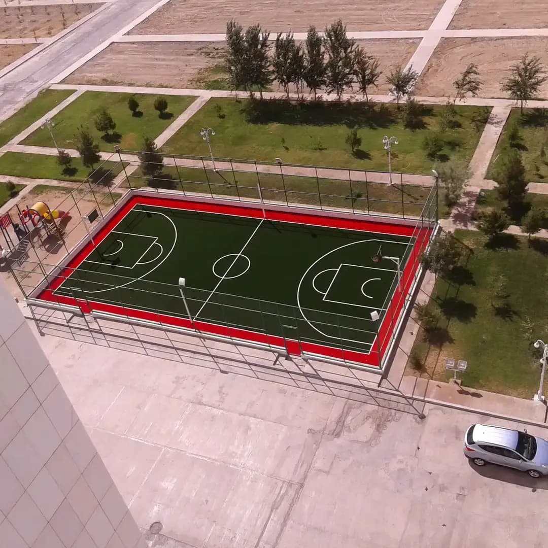 Soccer Fields