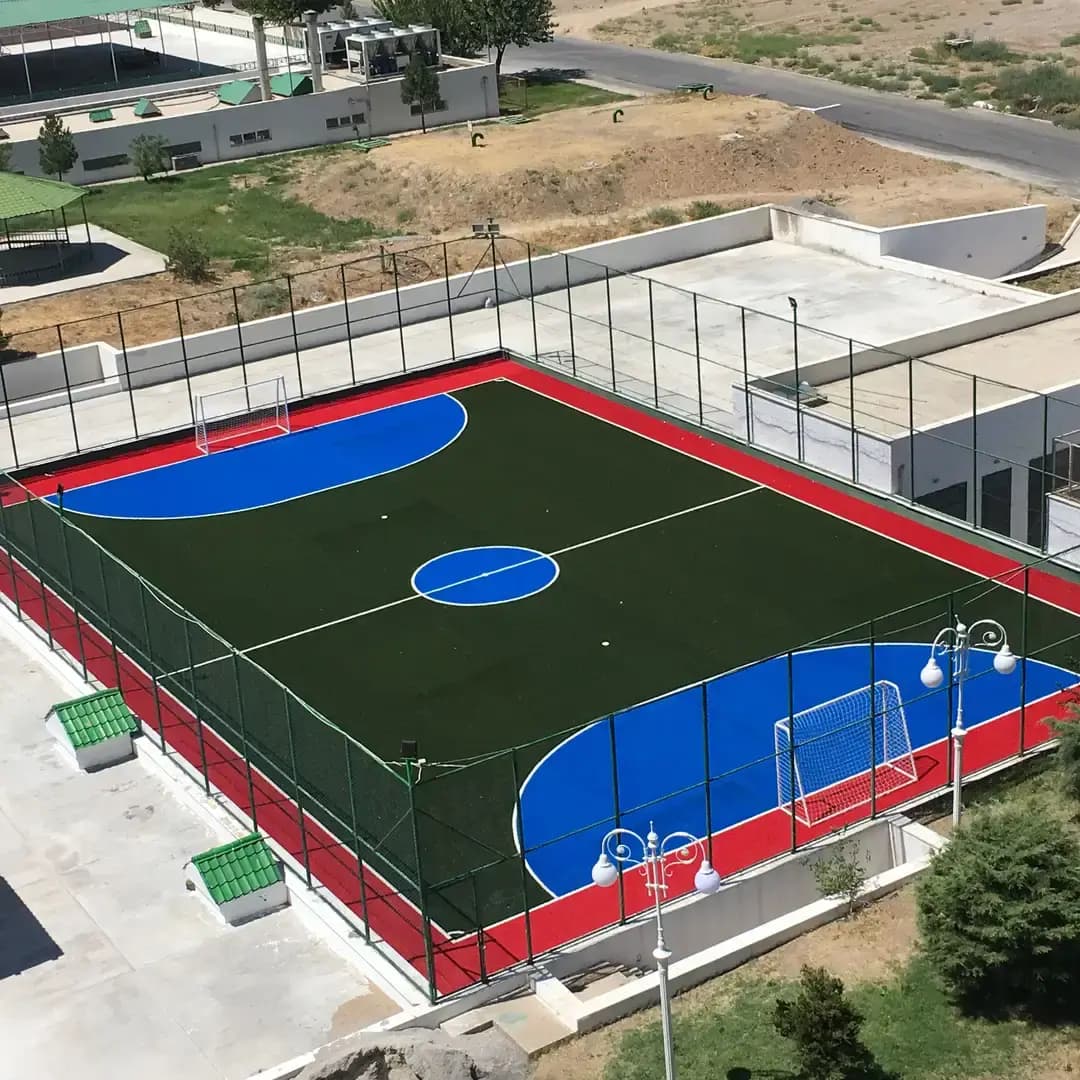 Soccer Fields