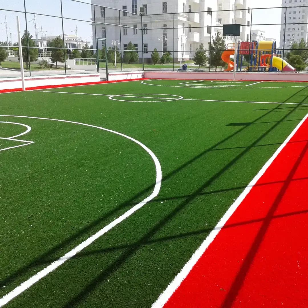 Soccer Fields