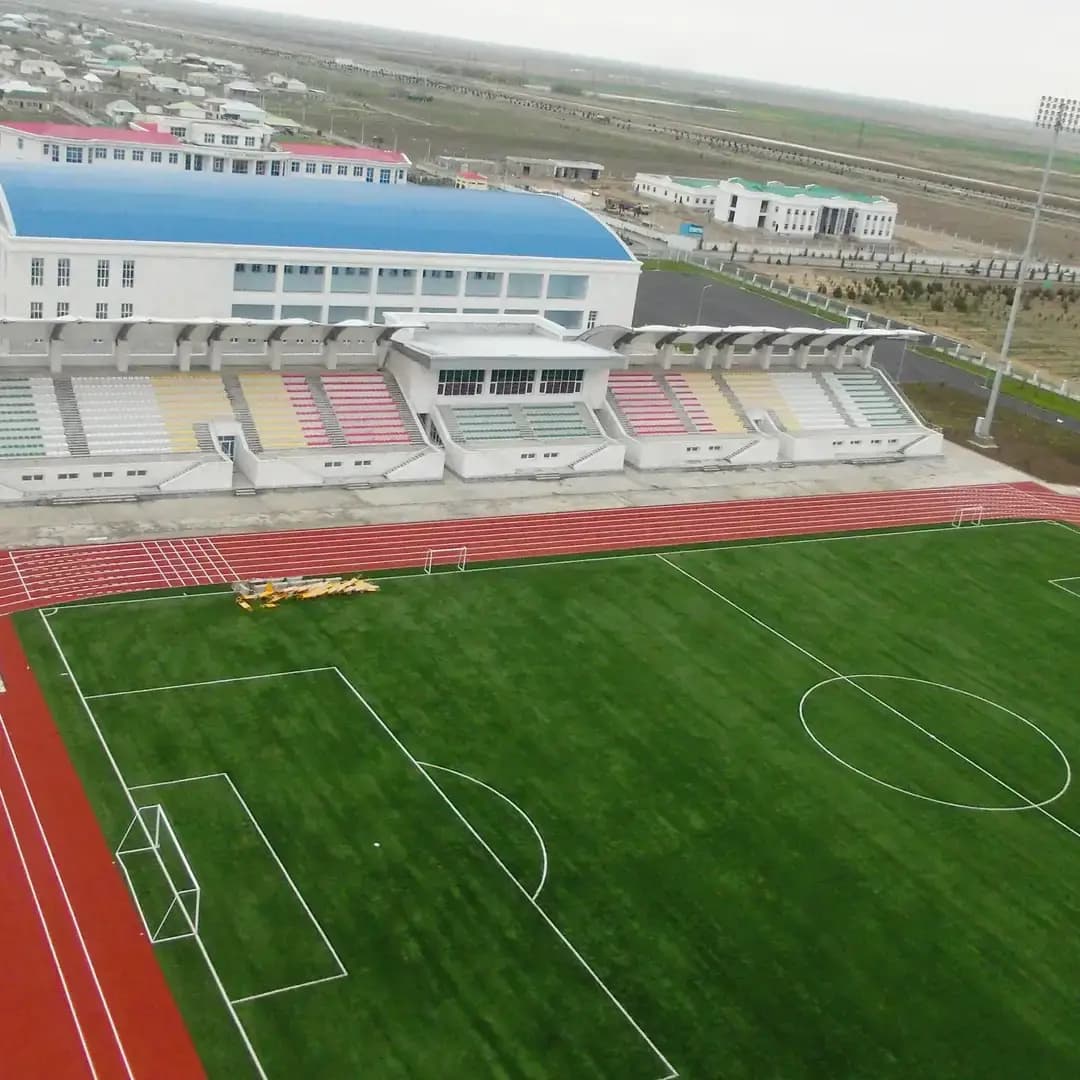 Спортивная школа на 1500 мест