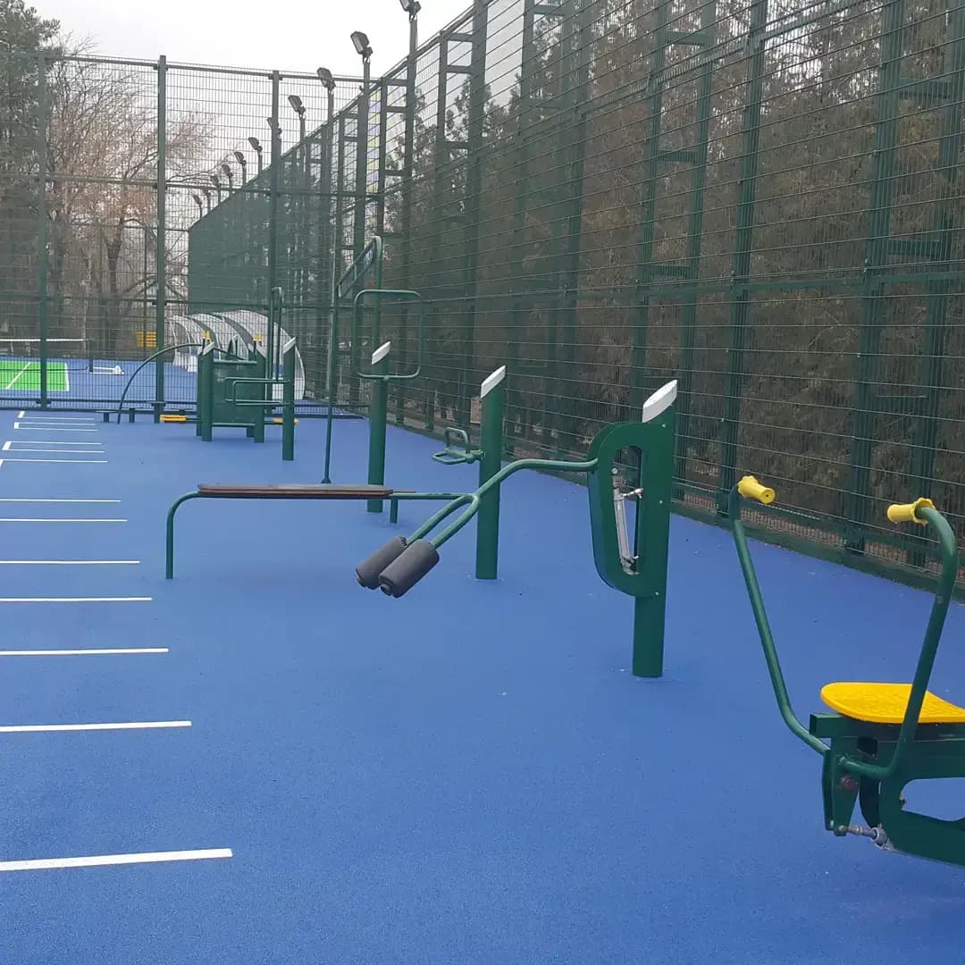 Sports Field