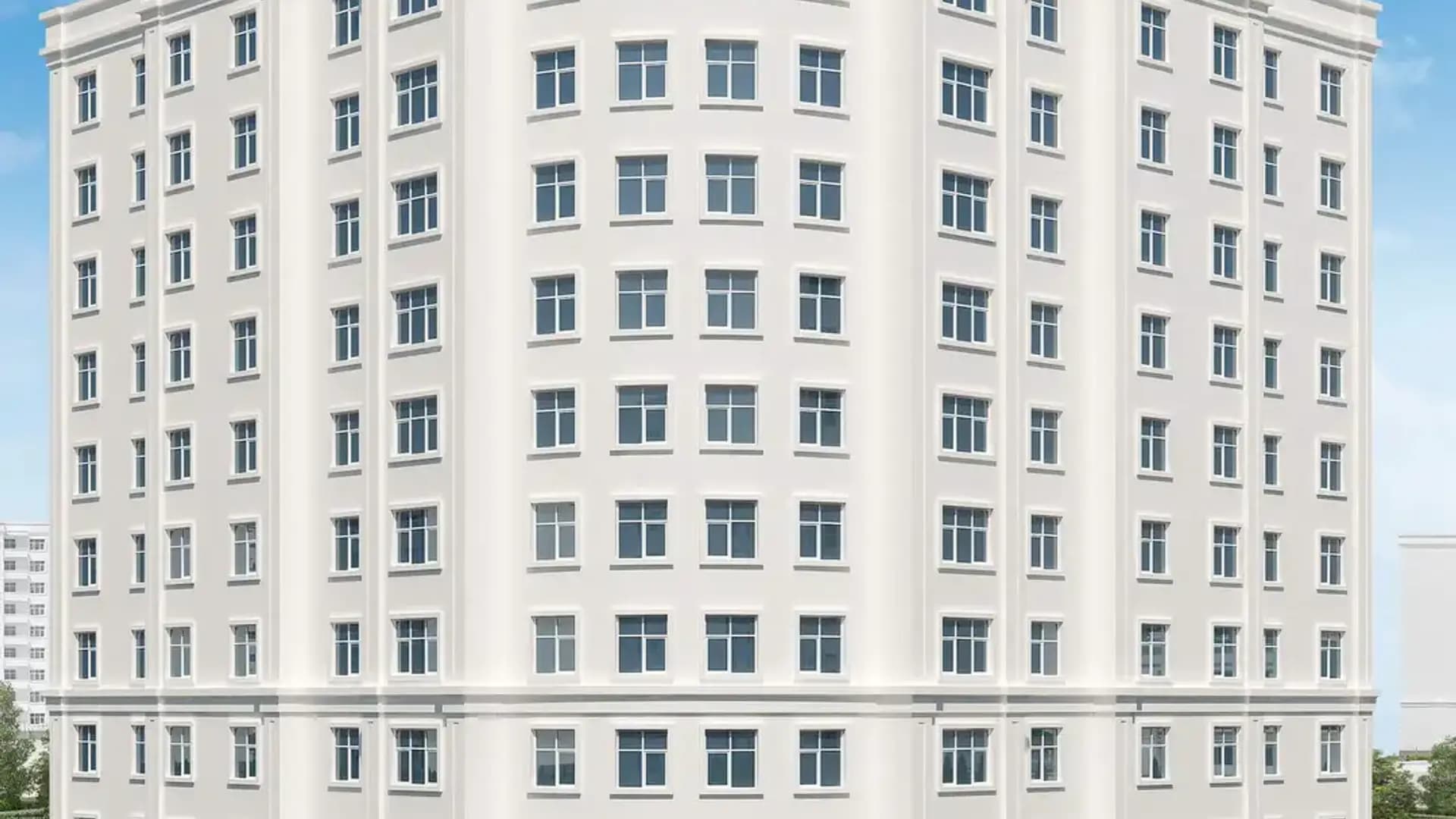 Parahat 7/2 Residential Complex